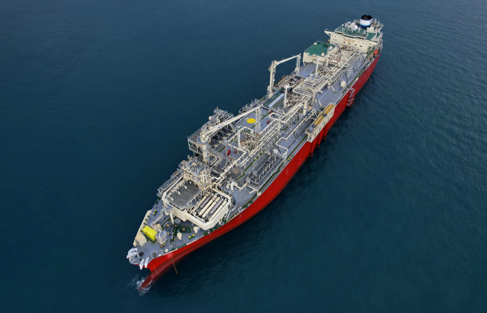 Regasification